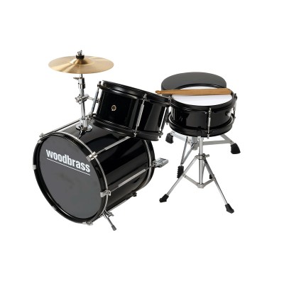 WOODBRASS DSJ90 nero