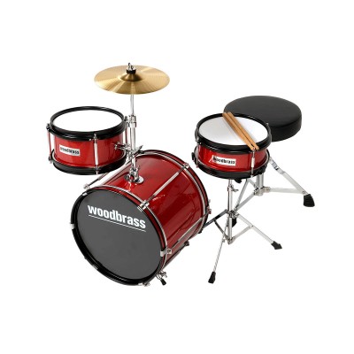 WOODBRASS DSJ90 Rosso