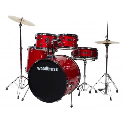 AD100 Red Glitter