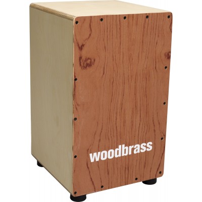 WOODBRASS Cingaro Bubinga