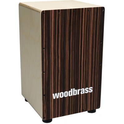 WOODBRASS Cingaro Ebony