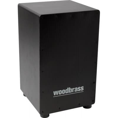 WOODBRASS CINGARO BK