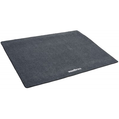 Battery Mat 200 x 160 cm Dark Grey