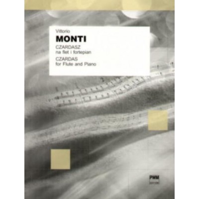 PWM MONTI V. - CZARDAS - FLUTE ET PIANO