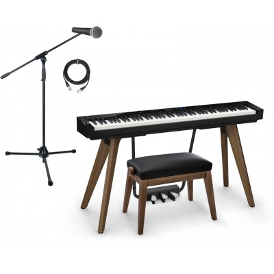 PRIVIA PX-S7000 BK + son micro et sa banquette offerts