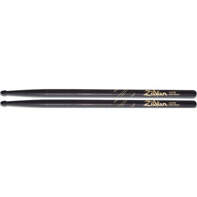 ZILDJIAN ACCESSORIES 5A ACORN BLACK HICKORY