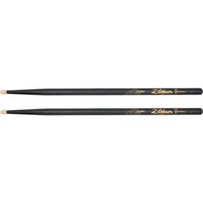 ZILDJIAN ACCESSORIES DRUMSTICKS Z-CUSTOM 5A BLACK CHROMA