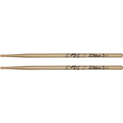 ZILDJIAN DRUMSTICKS Z-CUSTOM 5A GOLD CHROMA