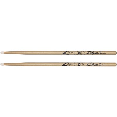 DRUMSTICKS Z-CUSTOM 5A GOLD CHROMA NYLON