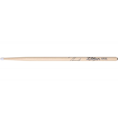 ZILDJIAN ACCESSORIES HICKORY SERIES - 5A NYLON - NATURAL DRUMSTICK