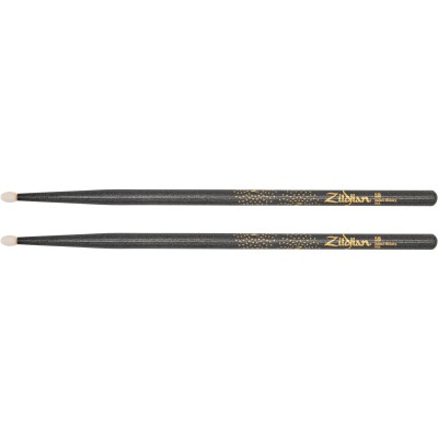 DRUMSTICKS Z-CUSTOM 5B BLACK CHROMA NYLON