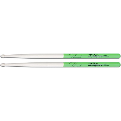 ZILDJIAN 5B Dip Green Érable