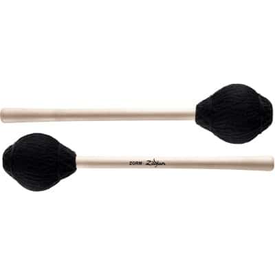 ZILDJIAN ACCESSORIES MAILLOCHE POUR GONG ROLLERS