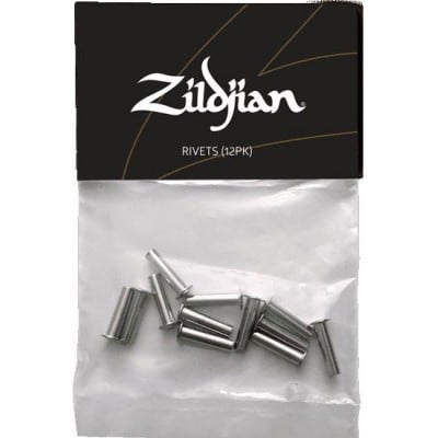 ZILDJIAN ACCESSORIES 12 RIVETS