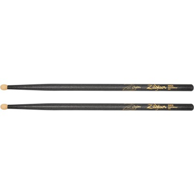 ZILDJIAN Baguettes Z-Custom Rock Black Chroma