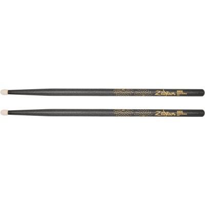 DRUMSTICKS Z-CUSTOM ROCK BLACK CHROMA NYLON