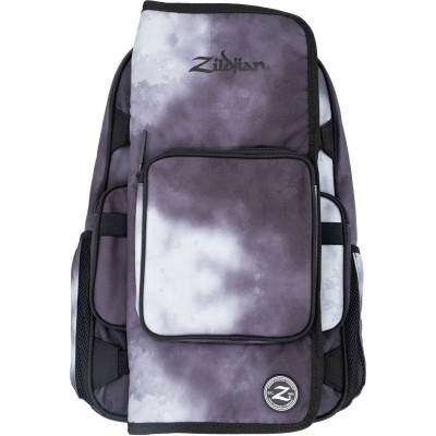 STUDENT BACK PACK BLACK RAIN CLOUD