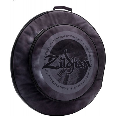 ZILDJIAN CYMBALS BAG 20" STUDENT BLACK RAIN CLOUD