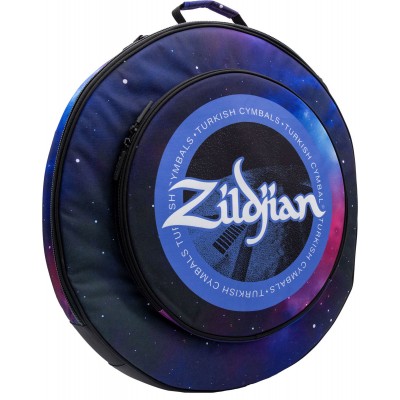 ZILDJIAN CYMBALS BAG 20" STUDENT PURPLE GALAXY