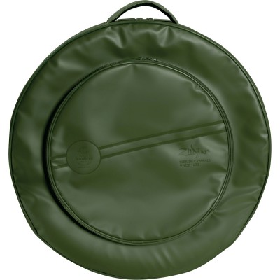 ZILDJIAN CYMBALS BAG 22" GIGGING SAGE GREEN 