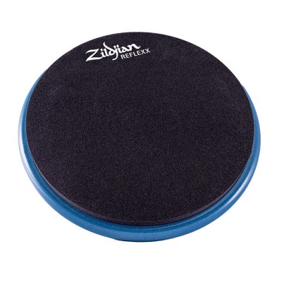 ZILDJIAN ACCESSORIES REFLEXX TRAINING PAD 10" BLUE