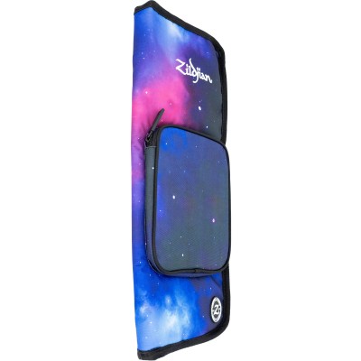 ZILDJIAN DRUMSTICK BAG STUDENT PURPLE GALAXY