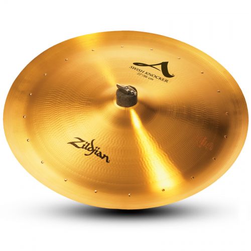 ZILDJIAN A0315 - A-series Swish Knocker 22"