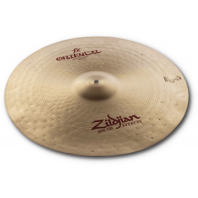 ZILDJIAN A0621 - Crash Oriental 20" Crash Of Doom