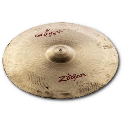 ZILDJIAN A0623 - FX ORIENTAL 22 CRASH OF DOOM