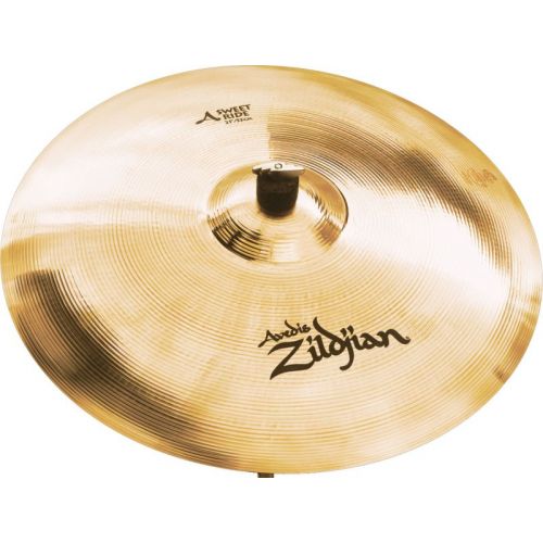 ZILDJIAN A20079 - RIDE A-SERIES 21" SWEET RIDE BRILLANT