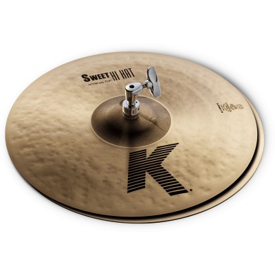 K0720 - K-series Sweet HI-hat 14