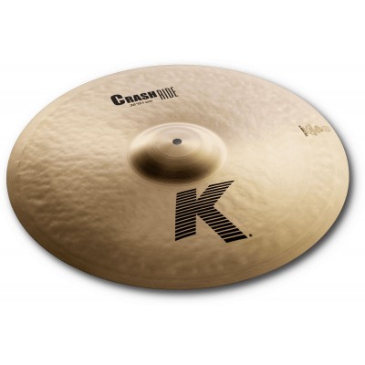 ZILDJIAN K0810 - CRASH RIDE K 20" 