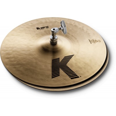 ZILDJIAN K0829 Charleston K-Series 13" Special K/Z Hi Hat Dyno Beat