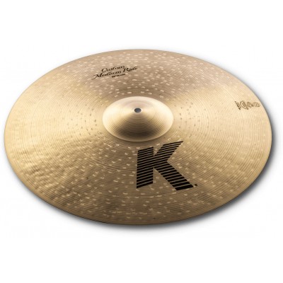 ZILDJIAN K0854 - RIDE K CUSTOM 20" MEDIUM RIDE