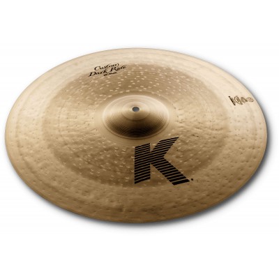 ZILDJIAN K0965 - RIDE K CUSTOM 20" DARK RIDE