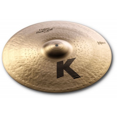 ZILDJIAN K CUSTOM 19" DARK CRASH