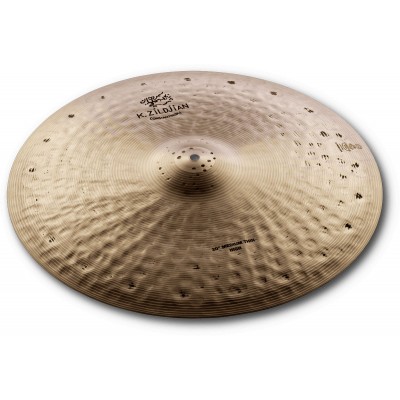 ZILDJIAN K CONSTANTINOPLE 20" MEDIUM THIN HIGH RIDE