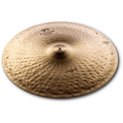 ZILDJIAN K1119 - K CONSTANTINOPLE RIDE 22" MEDIUM THIN LOW 