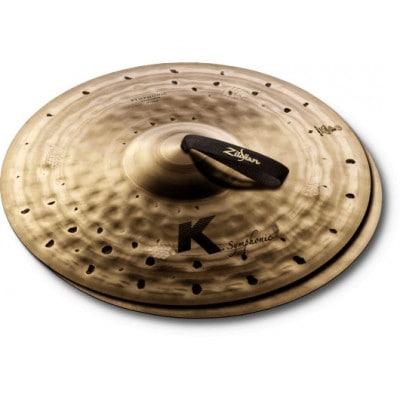 ZILDJIAN K2106 K2106 K SYMPHONIC 19 PAIR