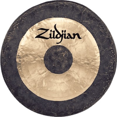 ZILDJIAN P0499 GONG 26" HAND HAMMERED