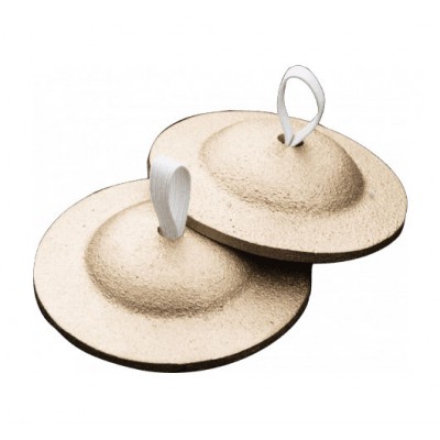 ZILDJIAN P0771 FX 6 Finger Cymbals Thick