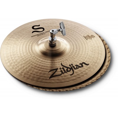 S13MPR - S FAMILY CHARLESTON HI HAT 13