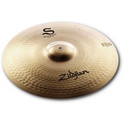 ZILDJIAN S20MR - S Family 20" Medium Ride