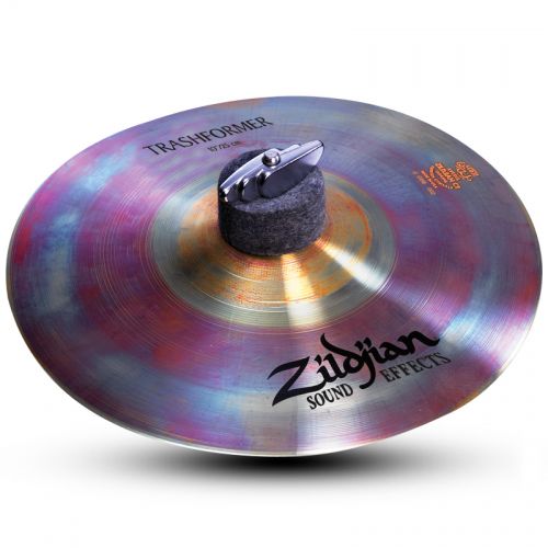 ZILDJIAN ZXT10TRF - ZXT Trashformer 10"