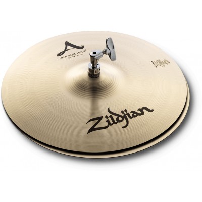 ZILDJIAN A-SERIES 14" NEW BEAT - A0133