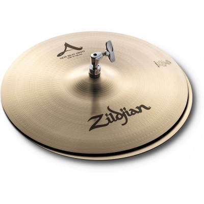 ZILDJIAN A-SERIES 15" NEW BEAT HI HATS
