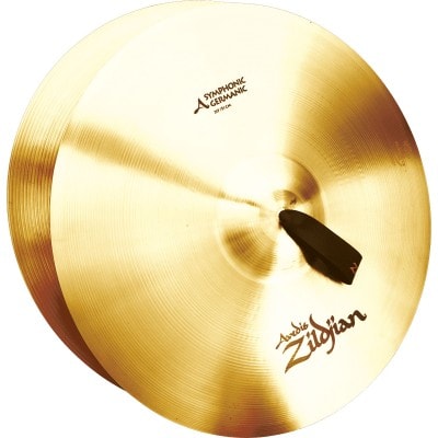 CYMBALES FRAPPEES A-SERIES 20