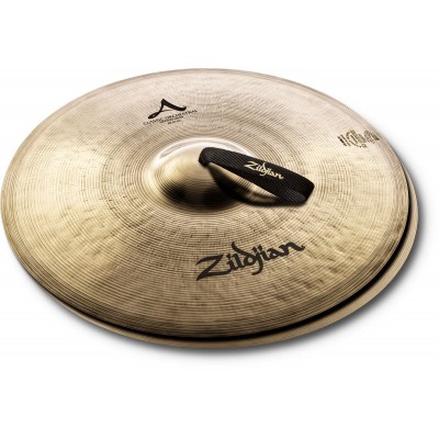 Zildjian A0769 - Cymbales Classic Orchestral 19 Medium Heavy (paire) 