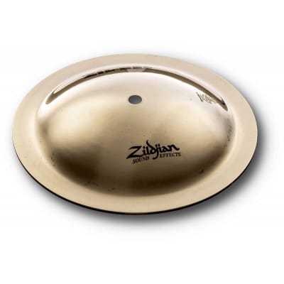 ZILDJIAN A20002 CLOCHE ZIL BEL 9.5" (DOME CLOCHE) 