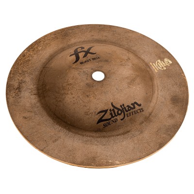 ZILDJIAN 7" FX BLAST BELL